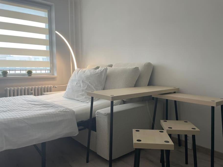 Apartman Na Kopci โกชิเซ ภายนอก รูปภาพ