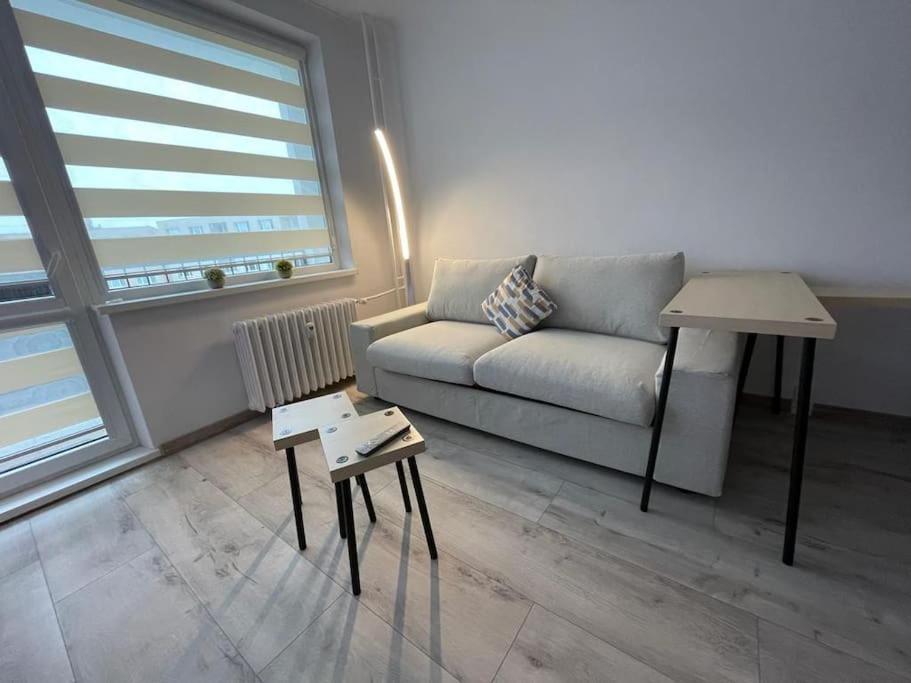 Apartman Na Kopci โกชิเซ ภายนอก รูปภาพ