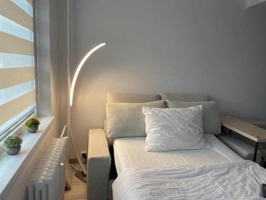 Apartman Na Kopci โกชิเซ ภายนอก รูปภาพ