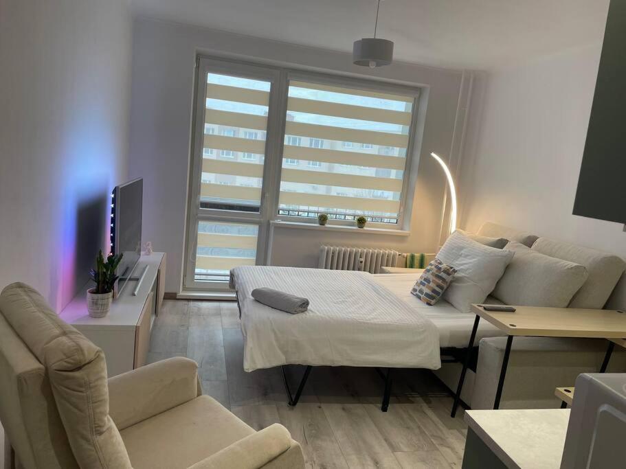 Apartman Na Kopci โกชิเซ ภายนอก รูปภาพ